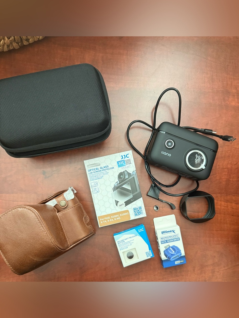 Fujifilm X100VI Camera Accessories Bundle!